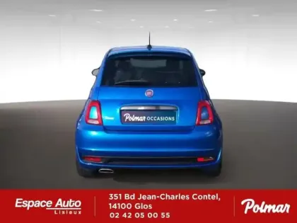 Photo 19 Fiat 500  1.2 8v 69ch S