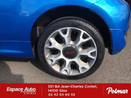 Photo 27 Fiat 500  1.2 8v 69ch S