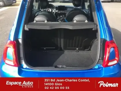 Photo 20 Fiat 500  1.2 8v 69ch S