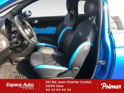 Photo 25 Fiat 500  1.2 8v 69ch S