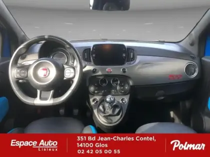 Photo 7 Fiat 500  1.2 8v 69ch S