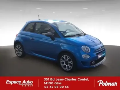 Photo 17 Fiat 500  1.2 8v 69ch S