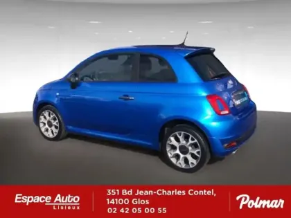 Photo 6 Fiat 500  1.2 8v 69ch S