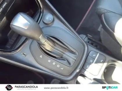 Photo 14 Ford Puma  1.0 EcoBoost Hybrid 125ch ST-Line S&S Powershift