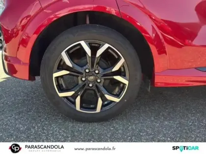 Photo 10 Ford Puma  1.0 EcoBoost Hybrid 125ch ST-Line S&S Powershift