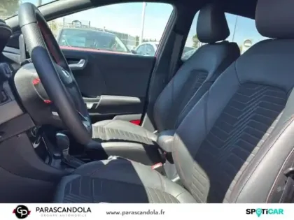 Photo 8 Ford Puma  1.0 EcoBoost Hybrid 125ch ST-Line S&S Powershift