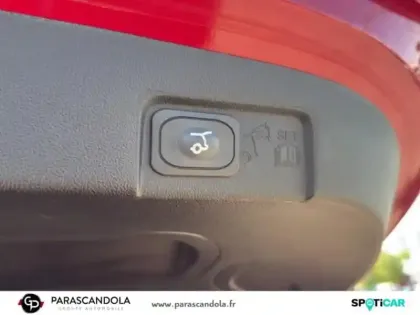 Photo 11 Ford Puma  1.0 EcoBoost Hybrid 125ch ST-Line S&S Powershift