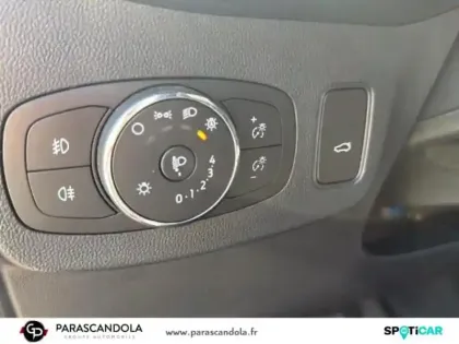 Photo 13 Ford Puma  1.0 EcoBoost Hybrid 125ch ST-Line S&S Powershift