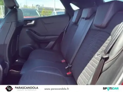 Photo 9 Ford Puma  1.0 EcoBoost Hybrid 125ch ST-Line S&S Powershift