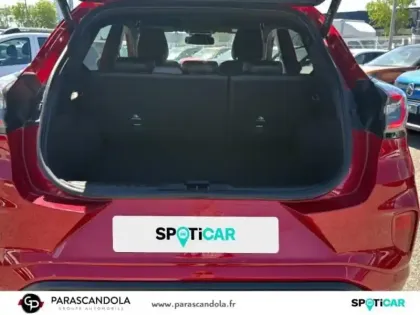 Photo 5 Ford Puma  1.0 EcoBoost Hybrid 125ch ST-Line S&S Powershift