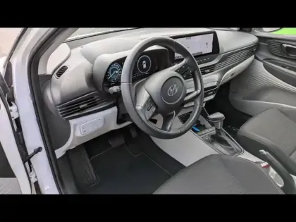 Photo 13 Hyundai I20  1.0 T-GDi 100ch Hybrid Executive DCT-7