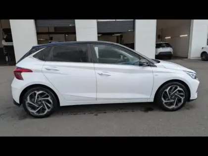 Photo 5 Hyundai I20  1.0 T-GDi 100ch Hybrid Executive DCT-7