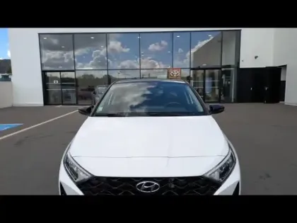 Photo 7 Hyundai I20  1.0 T-GDi 100ch Hybrid Executive DCT-7