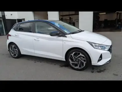 Photo 6 Hyundai I20  1.0 T-GDi 100ch Hybrid Executive DCT-7