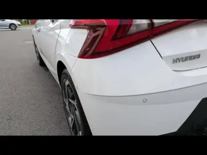 Photo 9 Hyundai I20  1.0 T-GDi 100ch Hybrid Executive DCT-7