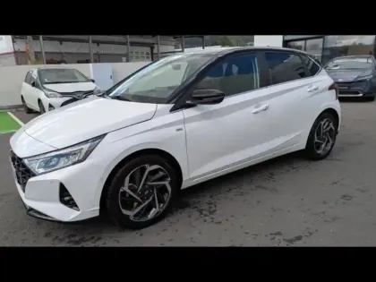 Photo Hyundai I20 Executive