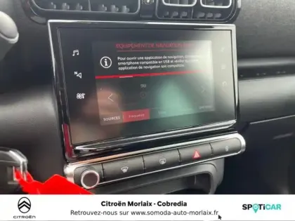 Photo 14 Citroën C3 Aircross  PureTech 130ch S&S Shine EAT6