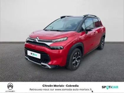 Photo Citroën C3 Aircross Shine