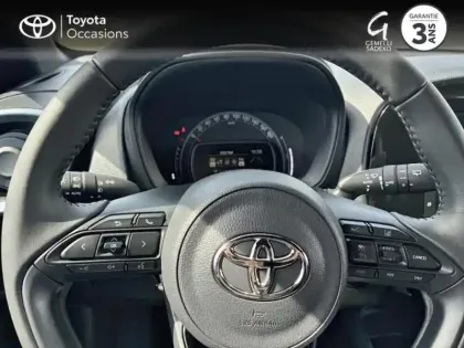 Photo 12 Toyota Aygo  X 1.0 VVT-i 72ch Design MY24