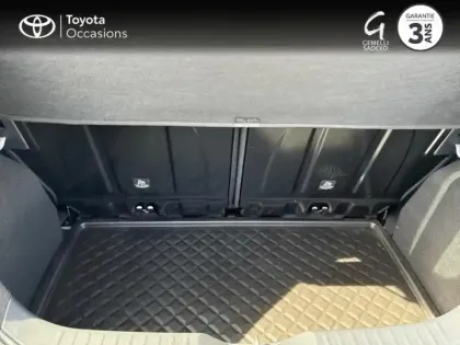 Photo 9 Toyota Aygo  X 1.0 VVT-i 72ch Design MY24