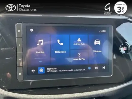 Photo 14 Toyota Aygo  X 1.0 VVT-i 72ch Design MY24