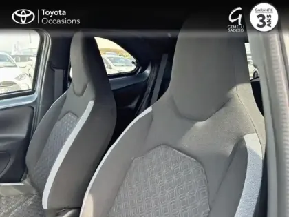 Photo 10 Toyota Aygo  X 1.0 VVT-i 72ch Design MY24