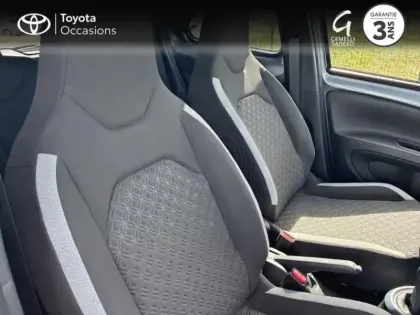 Photo 5 Toyota Aygo  X 1.0 VVT-i 72ch Design MY24