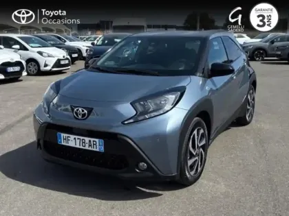 Photo Toyota Aygo Design