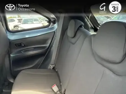 Photo 11 Toyota Aygo  X 1.0 VVT-i 72ch Design MY24