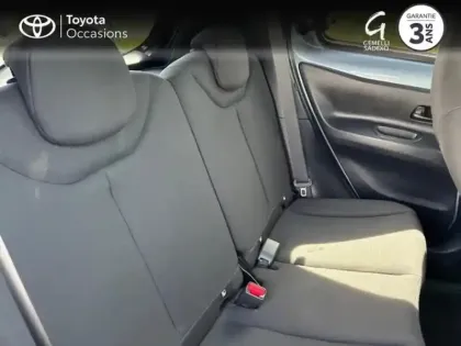 Photo 6 Toyota Aygo  X 1.0 VVT-i 72ch Design MY24