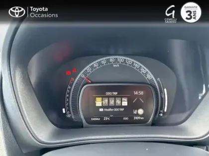 Photo 13 Toyota Aygo  X 1.0 VVT-i 72ch Design MY24