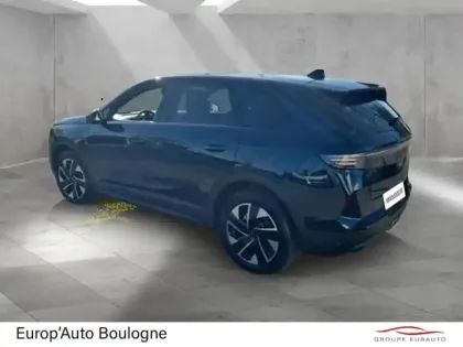 Photo 6 Opel Grandland  1.2 Turbo Hybrid 145ch GS e-DCT6