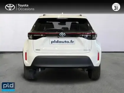 Photo 6 Toyota Yaris  Cross 116h Design MY22