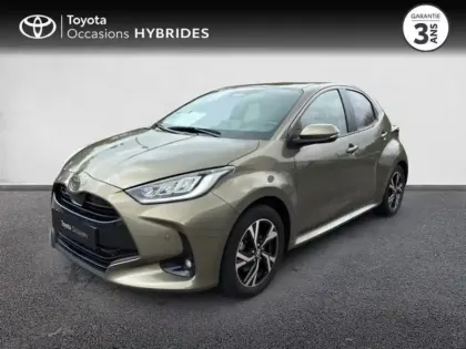 Photo Toyota Yaris Design