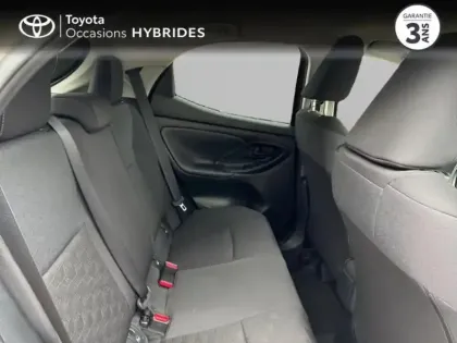 Photo 6 Toyota Yaris  116h Design 5p MC24