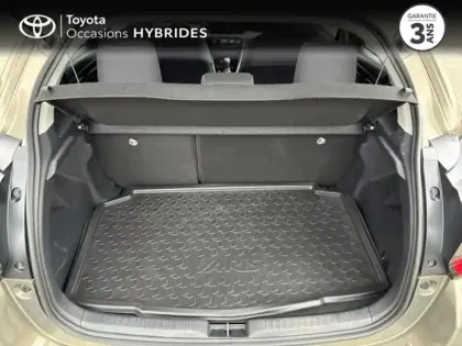 Photo 9 Toyota Yaris  116h Design 5p MC24