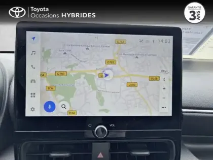 Photo 14 Toyota Yaris  116h Design 5p MC24