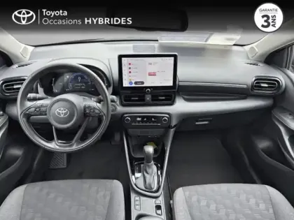 Photo 7 Toyota Yaris  116h Design 5p MC24
