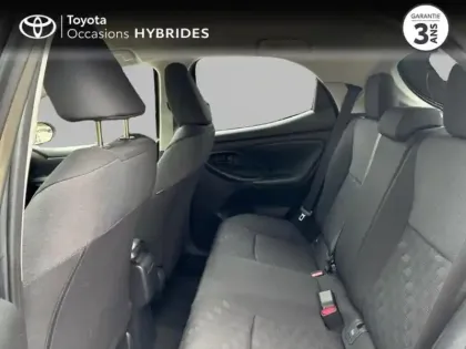 Photo 11 Toyota Yaris  116h Design 5p MC24