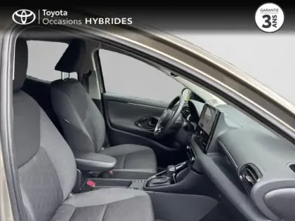 Photo 5 Toyota Yaris  116h Design 5p MC24
