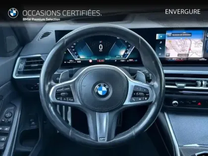 Photo 5 BMW Serie 3 Série 3 Touring 330dA xDrive 286ch M Sport