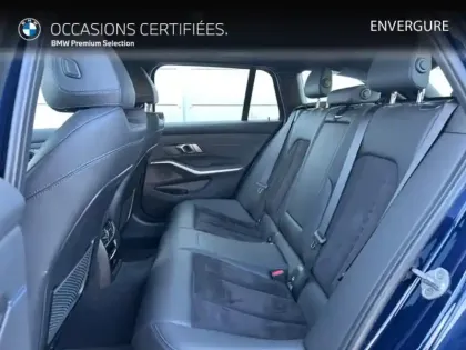 Photo 11 BMW Serie 3 Série 3 Touring 330dA xDrive 286ch M Sport