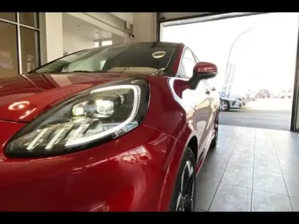 Photo 13 Ford Puma  Gen-E 168ch Standard Range 46 kWh Premium