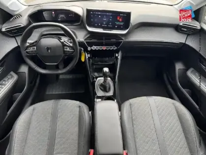 Photo 14 Peugeot 208  1.2 100ch S/S Allure Camera GPS