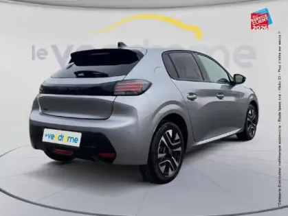 Photo 5 Peugeot 208  1.2 100ch S/S Allure Camera GPS