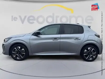 Photo 8 Peugeot 208  1.2 100ch S/S Allure Camera GPS