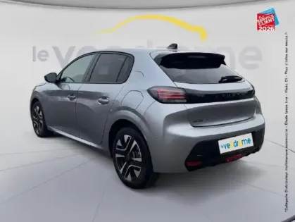 Photo 7 Peugeot 208  1.2 100ch S/S Allure Camera GPS