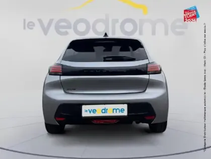 Photo 6 Peugeot 208  1.2 100ch S/S Allure Camera GPS