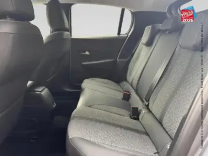 Photo 10 Peugeot 208  1.2 100ch S/S Allure Camera GPS