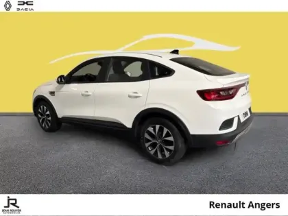 Photo 10 Renault Arkana  1.6 E-Tech 145ch Zen